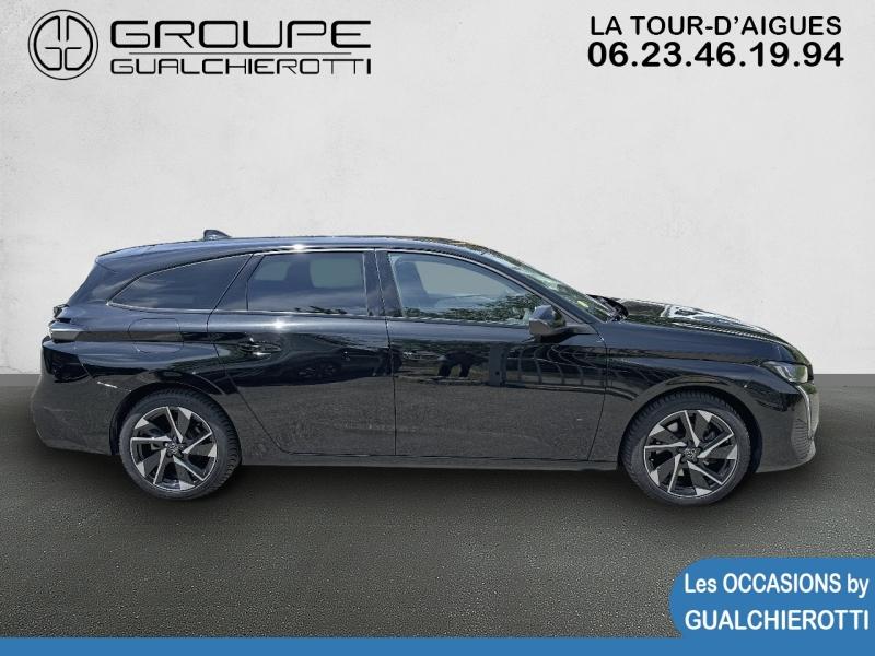 Occasion PEUGEOT 308 SW 1.5 BlueHDi 130ch S&S Allure Pack EAT8 19990€ - GUALCHIEROTTI La Tour d'Aigue