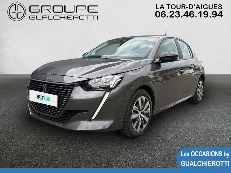 Occasion PEUGEOT 208 1.2 PureTech 100ch S&S Active Pack 12490€ - GUALCHIEROTTI La Tour d'Aigue