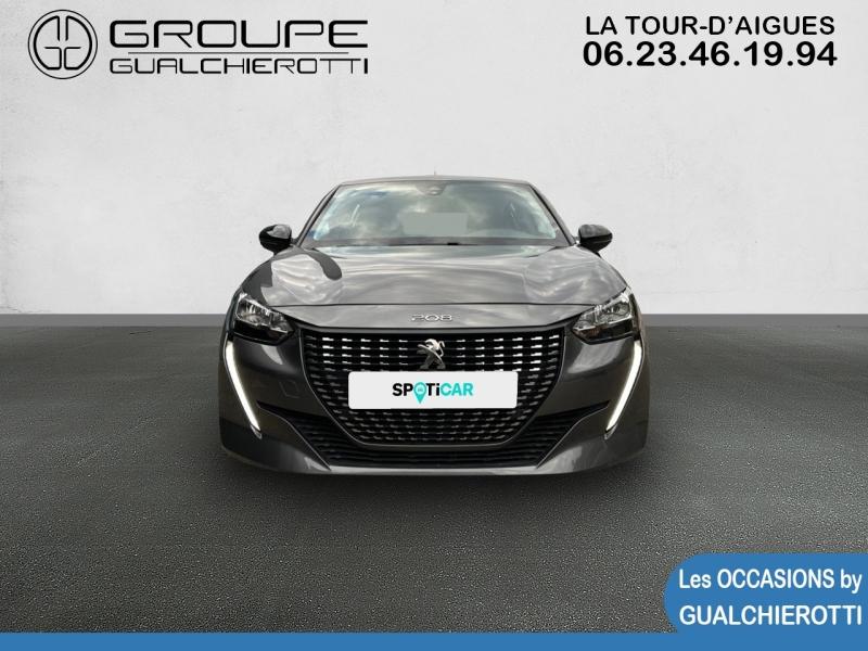 Occasion PEUGEOT 208 1.2 PureTech 100ch S&S Active Pack 12490€ - GUALCHIEROTTI La Tour d'Aigue