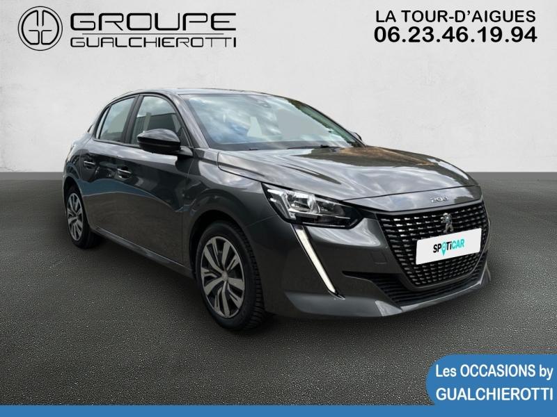 Occasion PEUGEOT 208 1.2 PureTech 100ch S&S Active Pack 12490€ - GUALCHIEROTTI La Tour d'Aigue