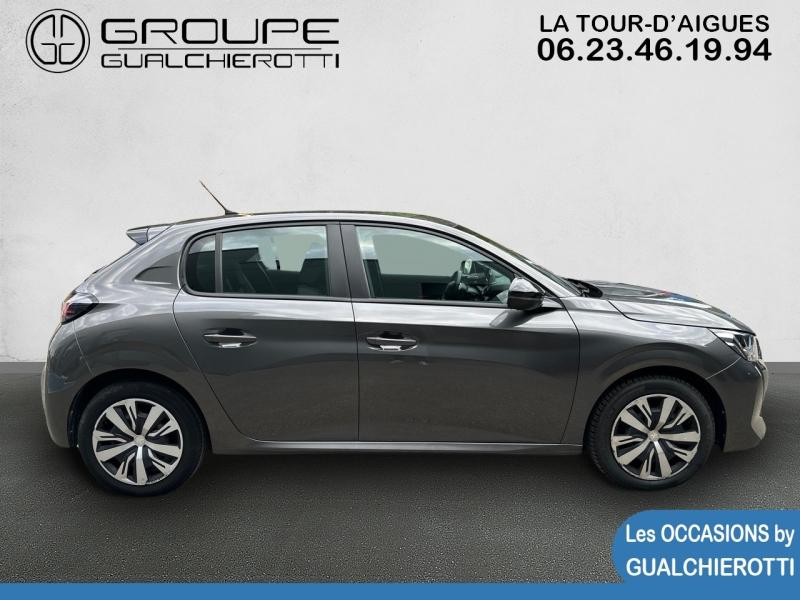 Occasion PEUGEOT 208 1.2 PureTech 100ch S&S Active Pack 12490€ - GUALCHIEROTTI La Tour d'Aigue