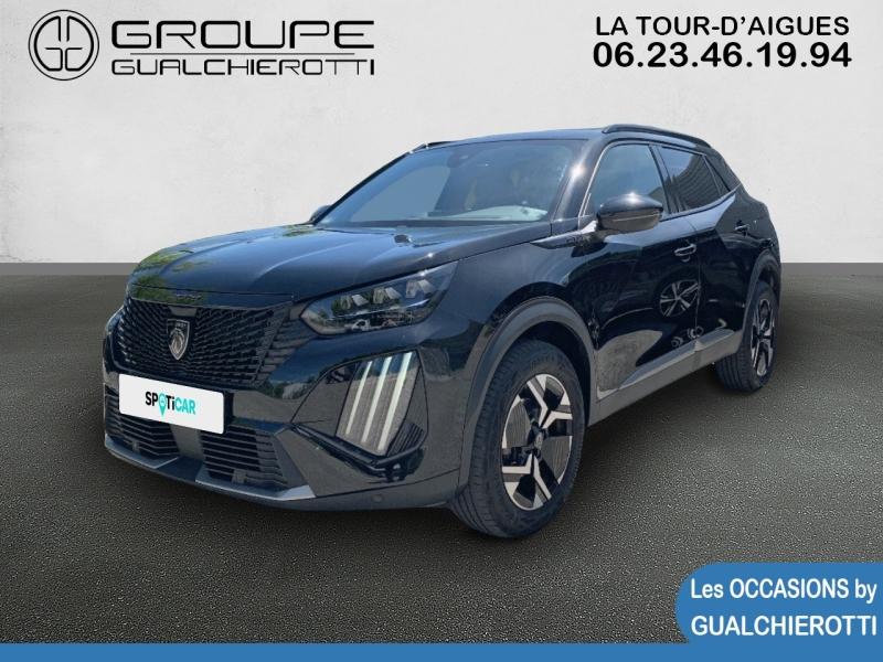 Occasion PEUGEOT 2008 1.2 PureTech 130ch S&S GT EAT8 20990€ - GUALCHIEROTTI La Tour d'Aigue