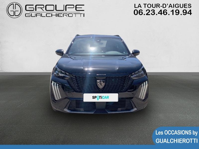 Occasion PEUGEOT 2008 1.2 PureTech 130ch S&S GT EAT8 20990€ - GUALCHIEROTTI La Tour d'Aigue