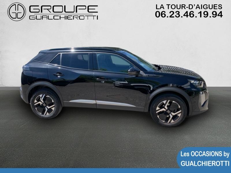 Occasion PEUGEOT 2008 1.2 PureTech 130ch S&S GT EAT8 20990€ - GUALCHIEROTTI La Tour d'Aigue