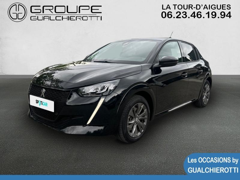 Occasion PEUGEOT 208 e-208 136ch Allure Pack 20990€ - GUALCHIEROTTI La Tour d'Aigue
