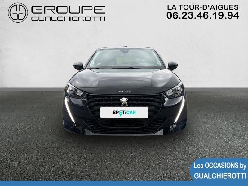 Occasion PEUGEOT 208 e-208 136ch Allure Pack 20990€ - GUALCHIEROTTI La Tour d'Aigue
