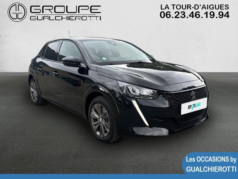 Occasion PEUGEOT 208 e-208 136ch Allure Pack 20990€ - GUALCHIEROTTI La Tour d'Aigue
