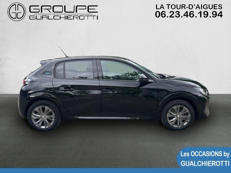 Occasion PEUGEOT 208 e-208 136ch Allure Pack 20990€ - GUALCHIEROTTI La Tour d'Aigue