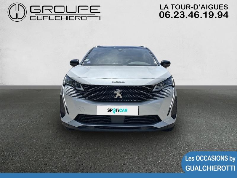 Occasion PEUGEOT 3008 HYBRID 225ch GT e-EAT8 20990€ - GUALCHIEROTTI La Tour d'Aigue