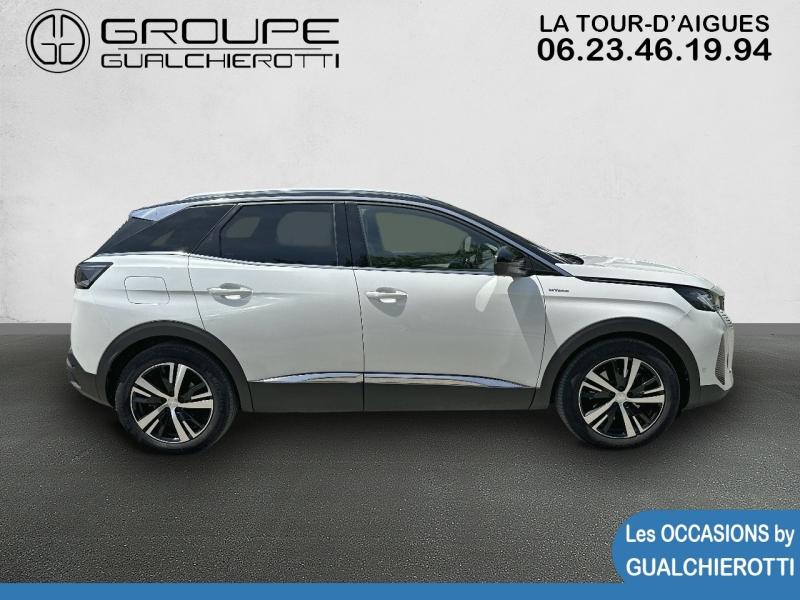 Occasion PEUGEOT 3008 HYBRID 225ch GT e-EAT8 20990€ - GUALCHIEROTTI La Tour d'Aigue