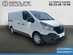 Occasion RENAULT Trafic Fg L1H1 1000 1.6 dCi 120ch Grand Confort Euro6 17990€ - GUALCHIEROTTI La Tour d'Aigue