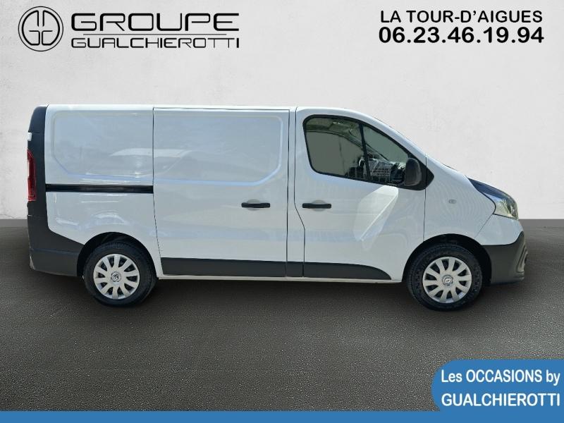 Occasion RENAULT Trafic Fg L1H1 1000 1.6 dCi 120ch Grand Confort Euro6 17990€ - GUALCHIEROTTI La Tour d'Aigue
