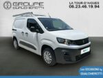Occasion PEUGEOT Partner Standard 650kg BlueHDi 100ch S&S BVM5 Premium 13990€ - GUALCHIEROTTI La Tour d'Aigue