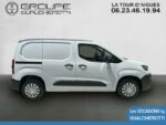 Occasion PEUGEOT Partner Standard 650kg BlueHDi 100ch S&S BVM5 Premium 13990€ - GUALCHIEROTTI La Tour d'Aigue
