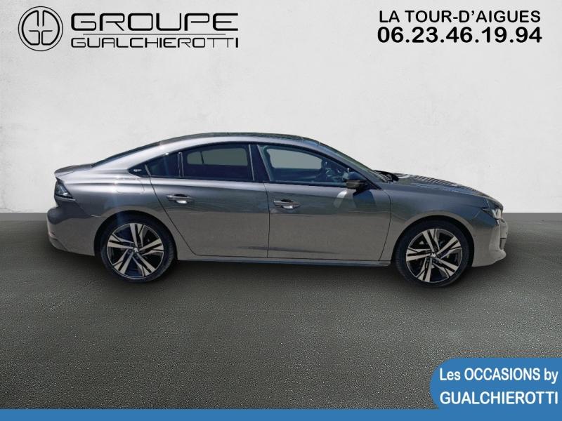 Occasion PEUGEOT 508 BlueHDi 130ch S&S GT Pack EAT8 23990€ - GUALCHIEROTTI La Tour d'Aigue