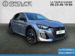 Occasion PEUGEOT 208 1.2 Hybrid 110ch GT e-DCS6 20990€ - GUALCHIEROTTI La Tour d'Aigue