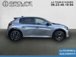 Occasion PEUGEOT 208 1.2 Hybrid 110ch GT e-DCS6 20990€ - GUALCHIEROTTI La Tour d'Aigue