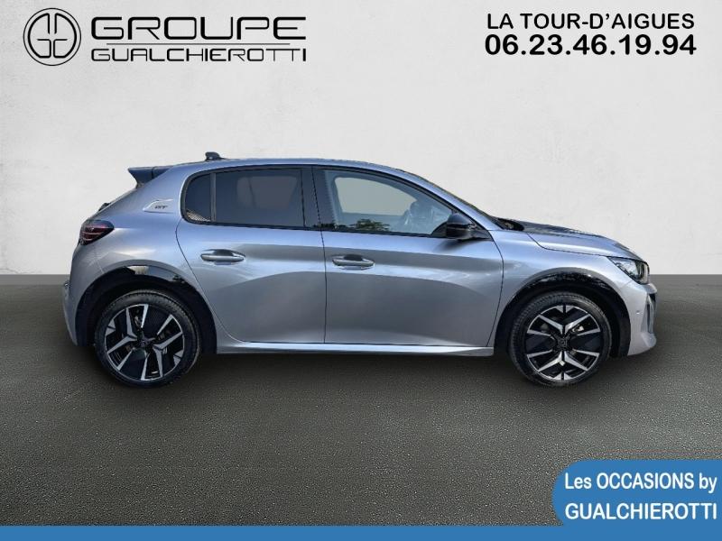 Occasion PEUGEOT 208 1.2 Hybrid 110ch GT e-DCS6 20990€ - GUALCHIEROTTI La Tour d'Aigue