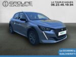 Occasion PEUGEOT 208 e-208 136ch Style 17990€ - GUALCHIEROTTI La Tour d'Aigue
