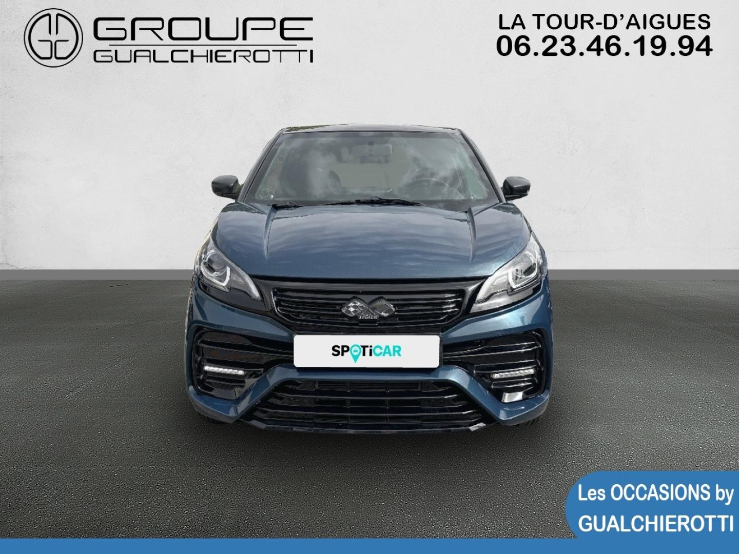 Occasion LIGIER JS 50 Sport Pack DCI DA 13990€ - GUALCHIEROTTI La Tour d'Aigue