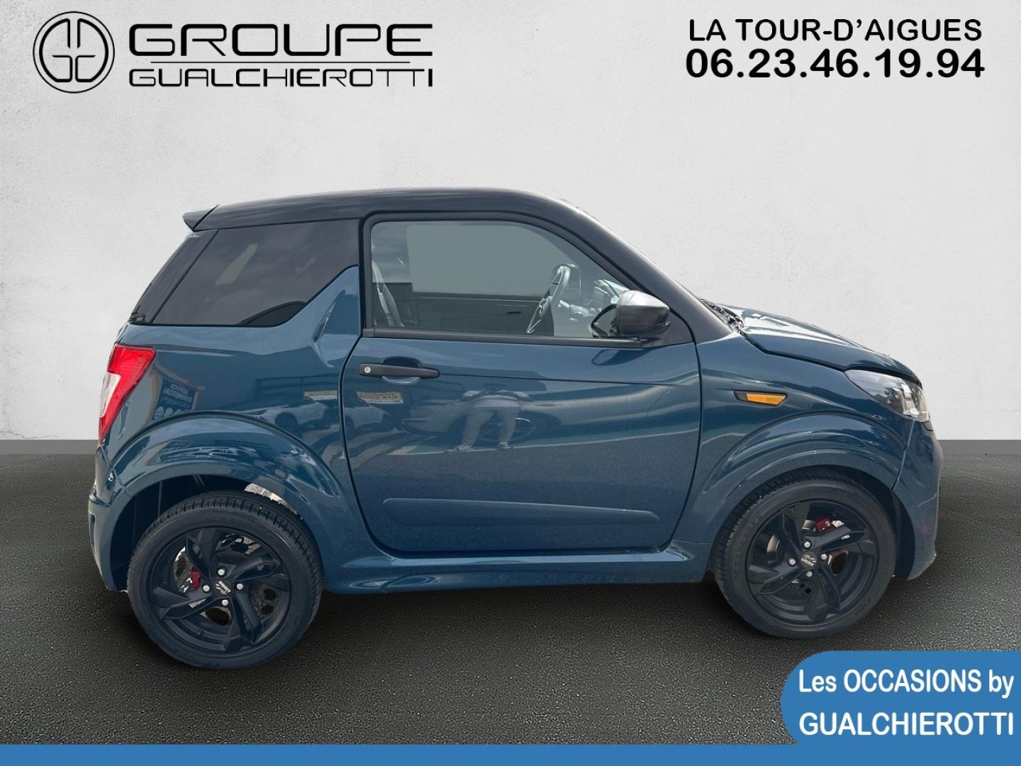 Occasion LIGIER JS 50 Sport Pack DCI DA 13990€ - GUALCHIEROTTI La Tour d'Aigue