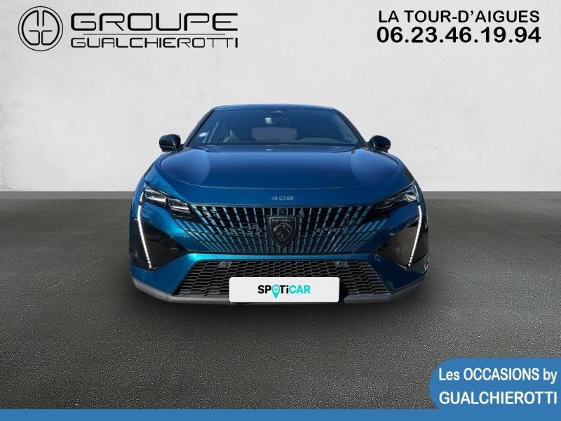 Occasion PEUGEOT 408 PHEV 225ch GT e-EAT8 26990€ - GUALCHIEROTTI La Tour d'Aigue
