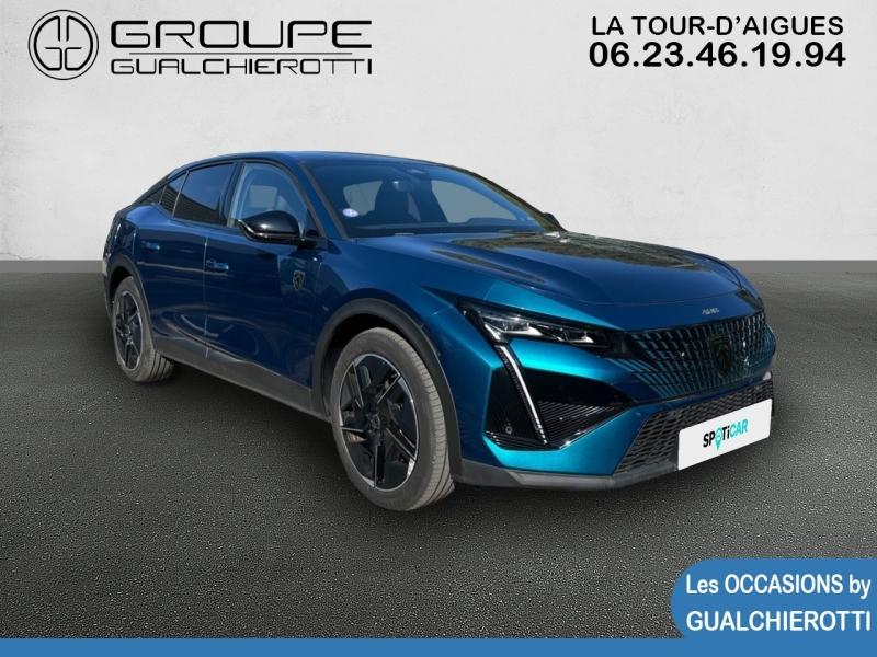 Occasion PEUGEOT 408 PHEV 225ch GT e-EAT8 26990€ - GUALCHIEROTTI La Tour d'Aigue