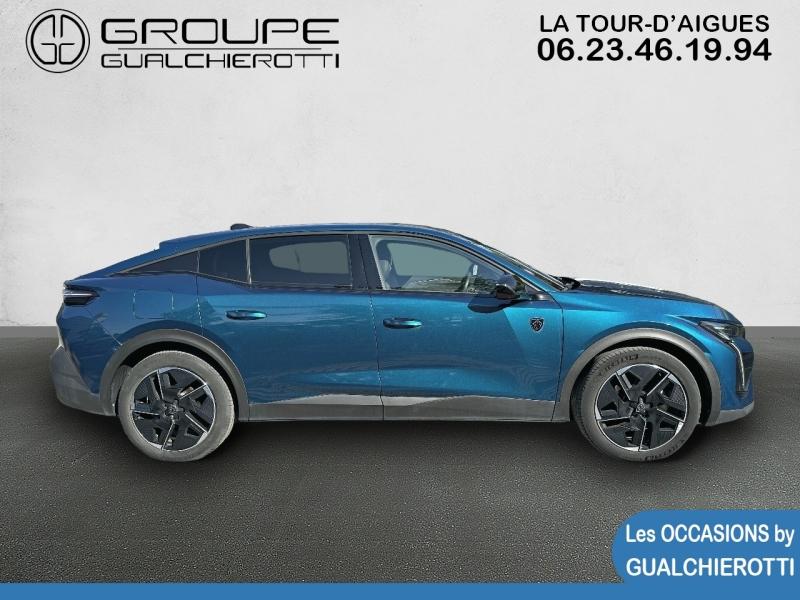 Occasion PEUGEOT 408 PHEV 225ch GT e-EAT8 26990€ - GUALCHIEROTTI La Tour d'Aigue