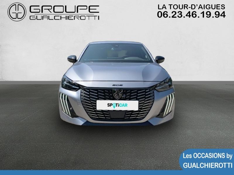 Occasion PEUGEOT 208 1.2 Hybrid 110ch GT e-DCS6 20990€ - GUALCHIEROTTI La Tour d'Aigue