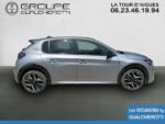 Occasion PEUGEOT 208 1.2 Hybrid 110ch GT e-DCS6 20990€ - GUALCHIEROTTI La Tour d'Aigue