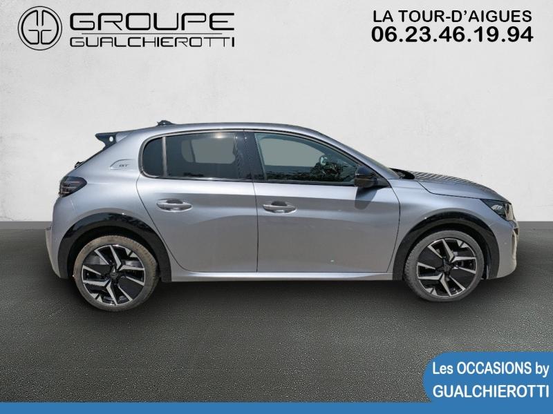 Occasion PEUGEOT 208 1.2 Hybrid 110ch GT e-DCS6 20990€ - GUALCHIEROTTI La Tour d'Aigue