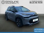 Occasion CITROEN C3 Aircross 1.2 PureTech 130ch S&S MAX Automatique 18990€ - GUALCHIEROTTI La Tour d'Aigue