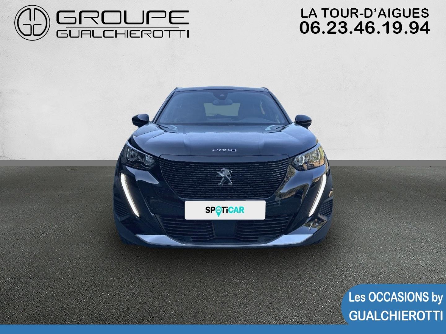 Occasion PEUGEOT 2008 e-2008 136ch Allure 19990€ - GUALCHIEROTTI La Tour d'Aigue
