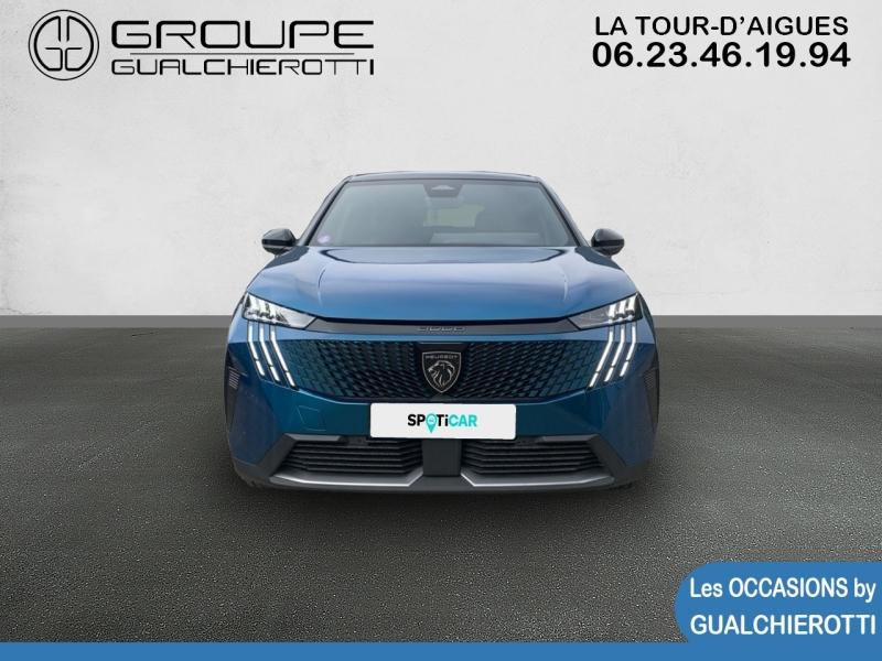 Occasion PEUGEOT 3008 1.2 Hybrid 136ch GT e-DCS6 29990€ - GUALCHIEROTTI La Tour d'Aigue