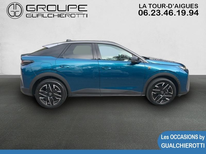 Occasion PEUGEOT 3008 1.2 Hybrid 136ch GT e-DCS6 29990€ - GUALCHIEROTTI La Tour d'Aigue