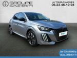 Occasion PEUGEOT 208 1.2 PureTech 100ch S&S Allure 14490€ - GUALCHIEROTTI La Tour d'Aigue