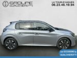 Occasion PEUGEOT 208 1.2 PureTech 100ch S&S Allure 14490€ - GUALCHIEROTTI La Tour d'Aigue