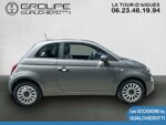 Occasion FIAT 500 1.0 70ch BSG S&S Dolcevita 12990€ - GUALCHIEROTTI La Tour d'Aigue