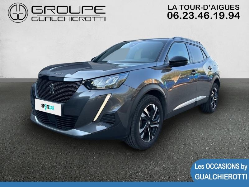 Occasion PEUGEOT 2008 1.2 PureTech 130ch S&S Allure Pack EAT8 13990€ - GUALCHIEROTTI La Tour d'Aigue