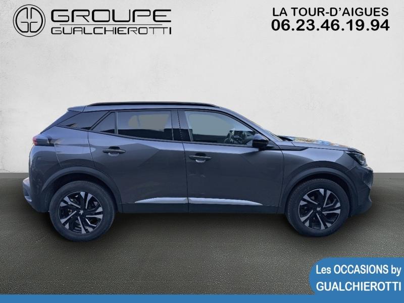 Occasion PEUGEOT 2008 1.2 PureTech 130ch S&S Allure Pack EAT8 13990€ - GUALCHIEROTTI La Tour d'Aigue