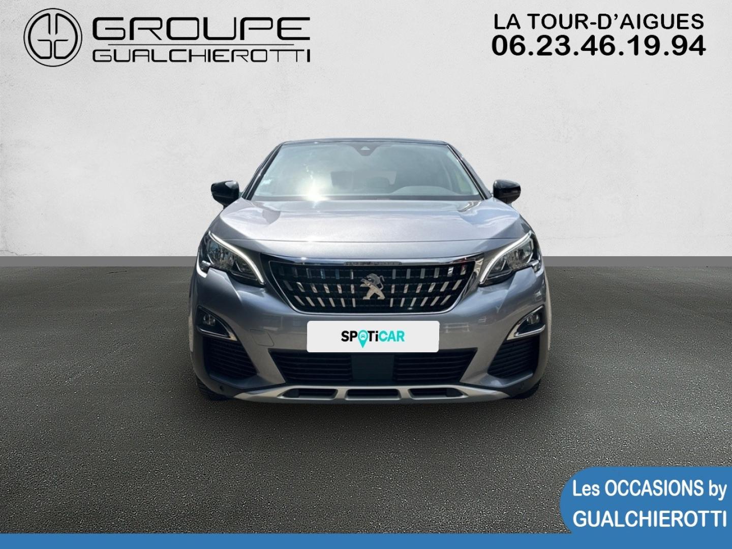 Occasion PEUGEOT 3008 1.2 PureTech 130ch Allure S&S 11990€ - GUALCHIEROTTI La Tour d'Aigue