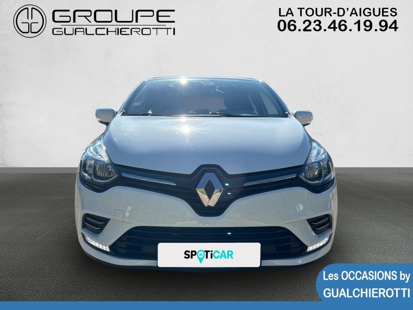 Occasion RENAULT Clio 0.9 TCe 75ch Génération - 19 5p 8990€ - GUALCHIEROTTI La Tour d'Aigue