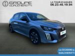 Occasion PEUGEOT 208 1.2 Hybrid 100ch Allure e-DCS6 17990€ - GUALCHIEROTTI La Tour d'Aigue