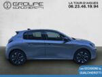 Occasion PEUGEOT 208 1.2 Hybrid 100ch Allure e-DCS6 17990€ - GUALCHIEROTTI La Tour d'Aigue