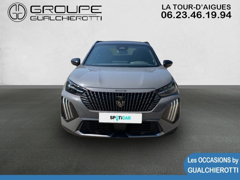 Occasion PEUGEOT 2008 1.2 Hybrid 145ch GT e-DCS6 25990€ - GUALCHIEROTTI La Tour d'Aigue