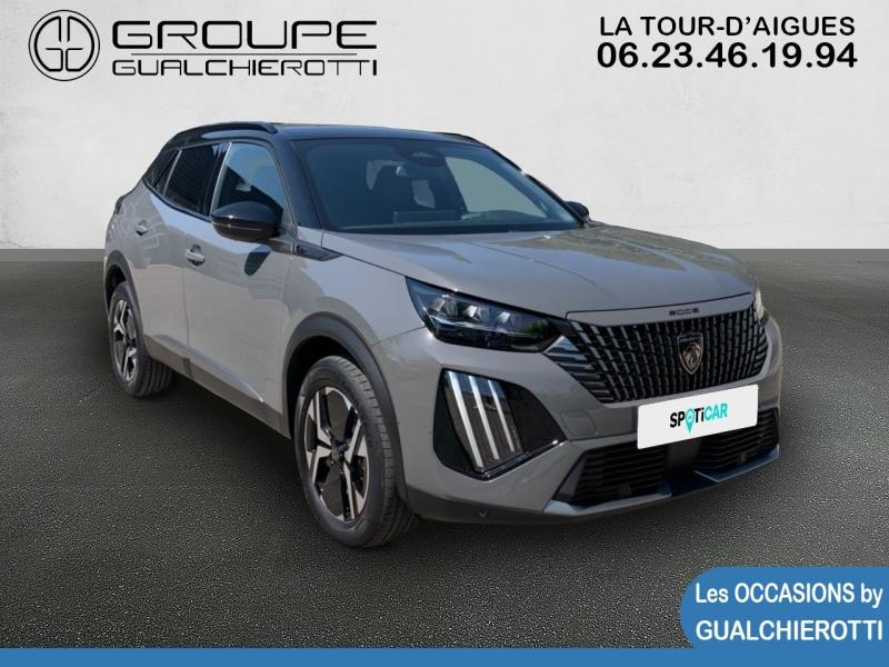 Occasion PEUGEOT 2008 1.2 Hybrid 145ch GT e-DCS6 25990€ - GUALCHIEROTTI La Tour d'Aigue