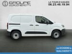 Occasion CITROEN Berlingo Van M 650kg BlueHDi 100 S&S Club BVM5 14990€ - GUALCHIEROTTI La Tour d'Aigue