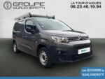 Occasion CITROEN Berlingo Van M 650kg BlueHDi 130ch S&S EAT8 Pack Premium Connect 17990€ - GUALCHIEROTTI La Tour d'Aigue