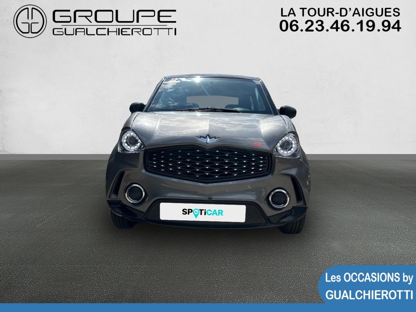 Occasion CHATENET CH46 Kokher 480 HDI Option Sportline 12990€ - GUALCHIEROTTI La Tour d'Aigue