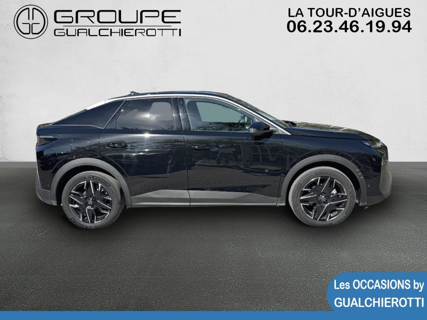 Occasion PEUGEOT 3008 1.2 Hybrid 145ch Allure e-DCS6 28990€ - GUALCHIEROTTI La Tour d'Aigue